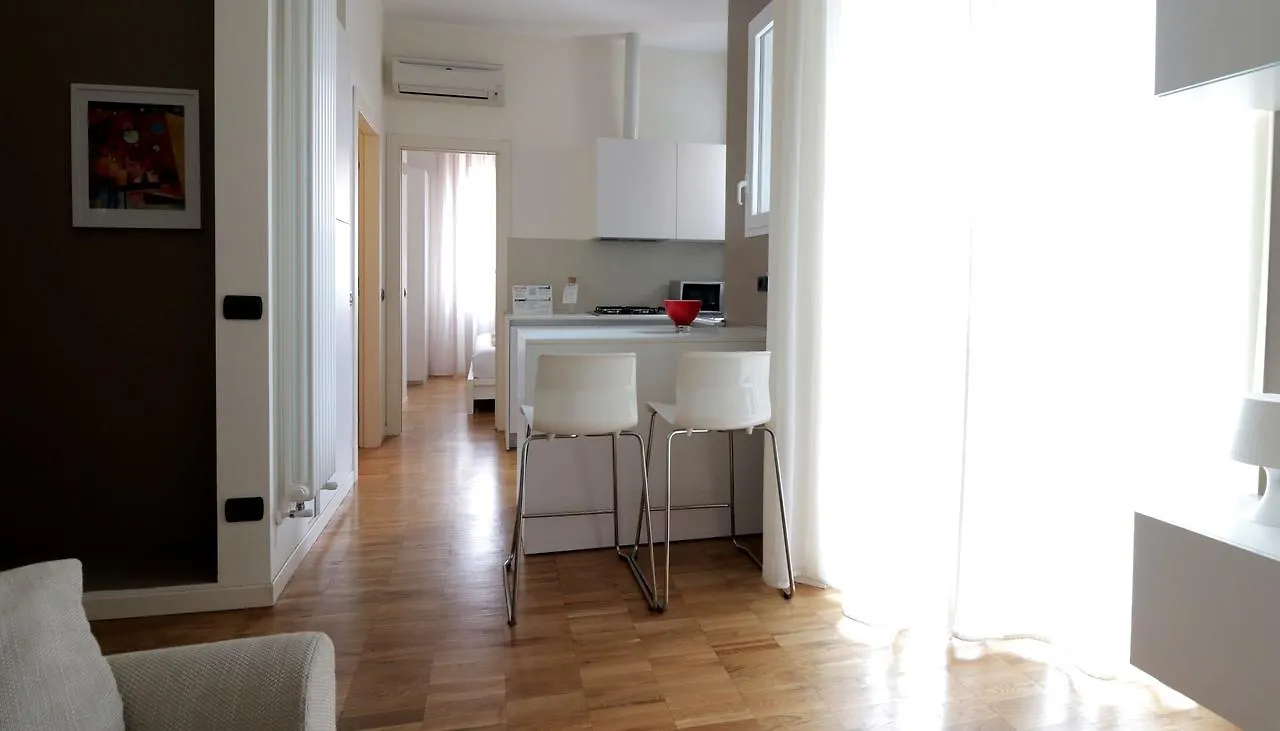 Apartment Ferienwohnung Italianway-Dugnani Mailand